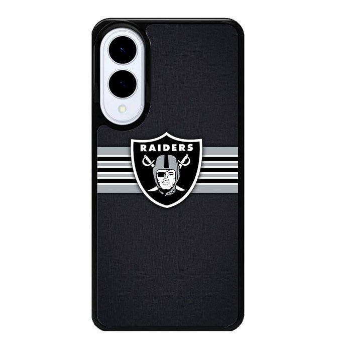Oakland Raiders Samsung Galaxy S25 Edge 5G Case OV9022