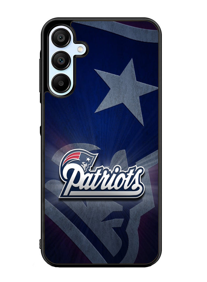 New England Patriots Samsung Galaxy A15 5G Case OV9019