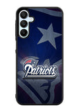 New England Patriots Samsung Galaxy A15 5G Case OV9019