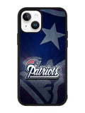 New England Patriots iPhone 15 Plus Case OV9019