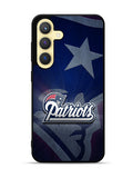 New England Patriots Samsung Galaxy S25 Plus 5G , Samsung Galaxy S25+ 5G Case OV9019