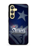 New England Patriots Samsung Galaxy S23 5G Case QC9019