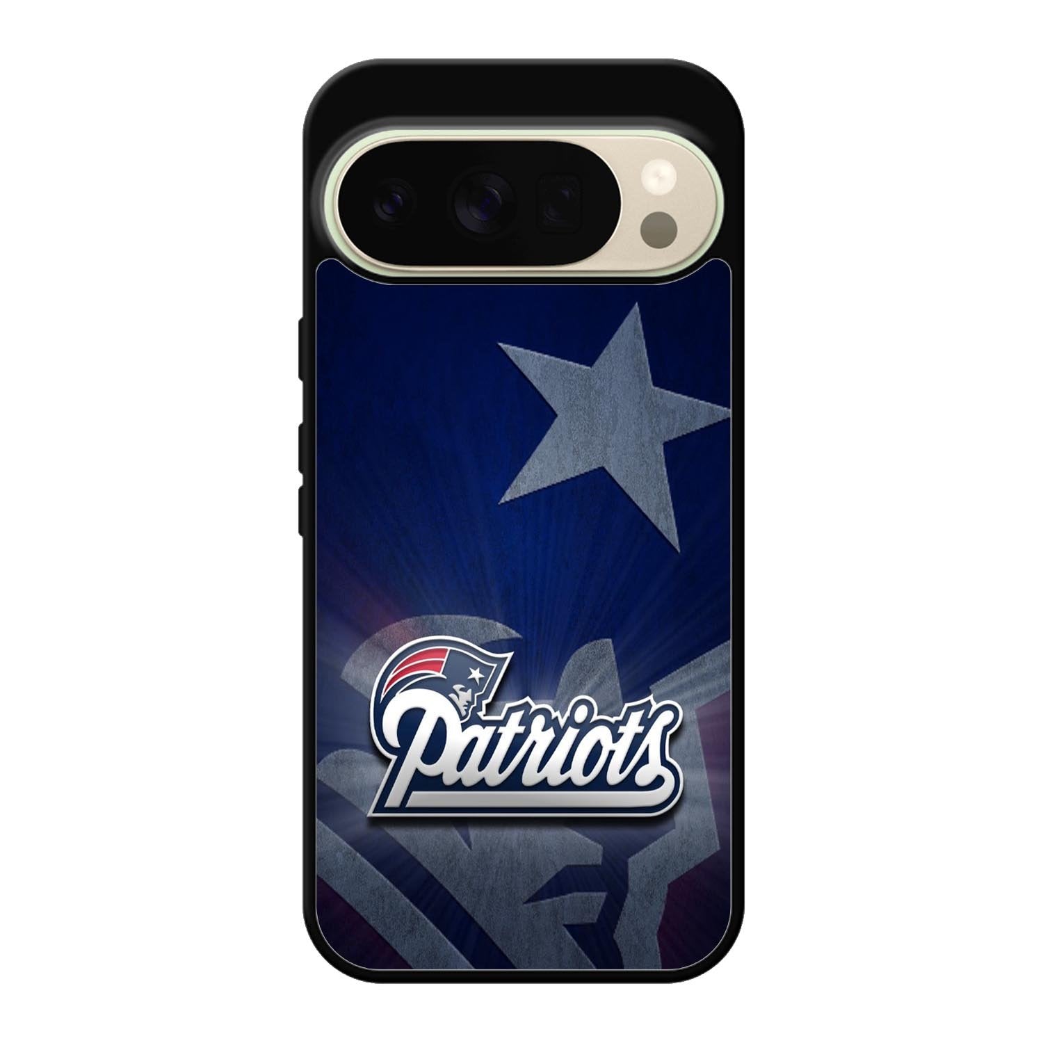 New England Patriots Google Pixel 10 Pro Case QC9019
