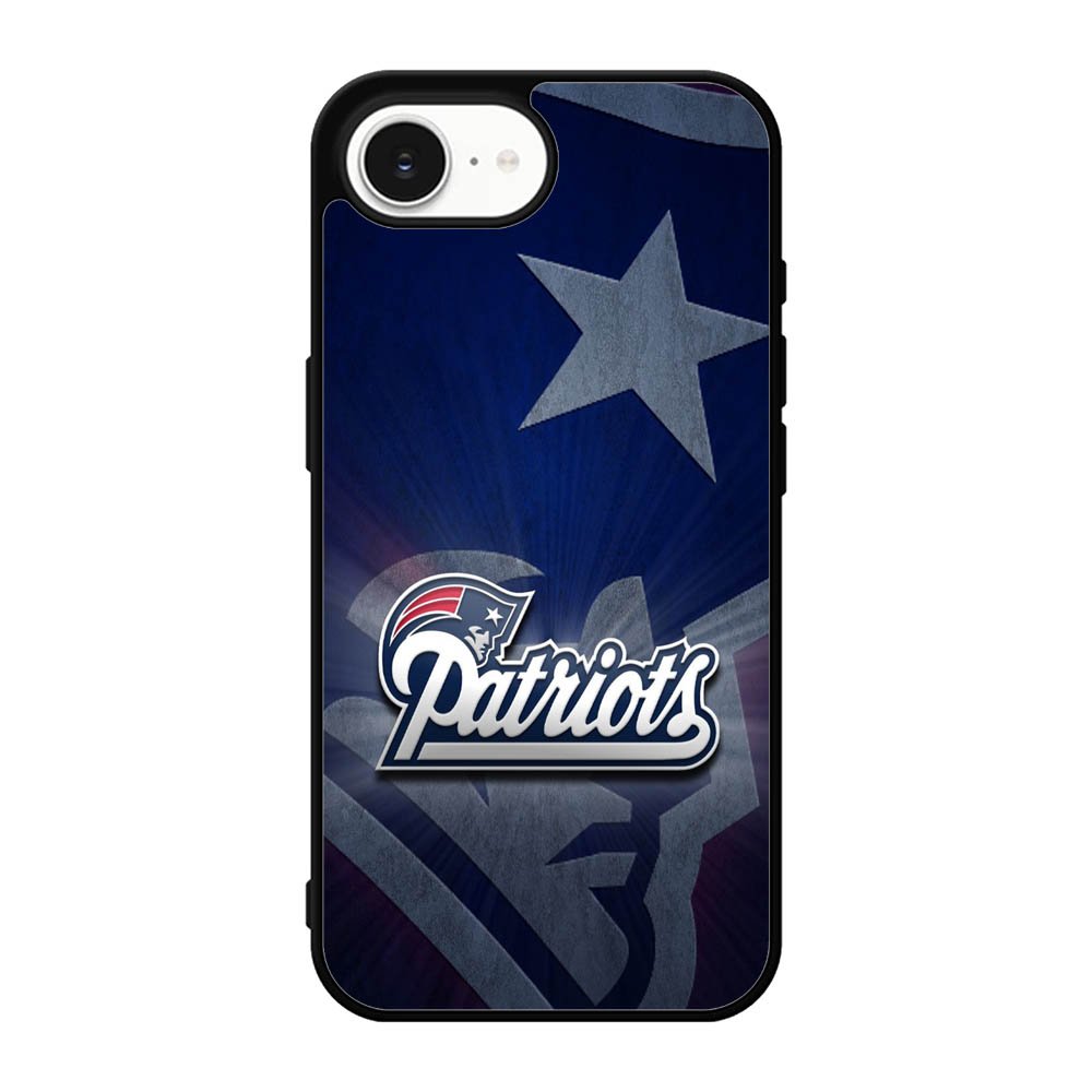 New England Patriots iPhone 17e Case OV9019