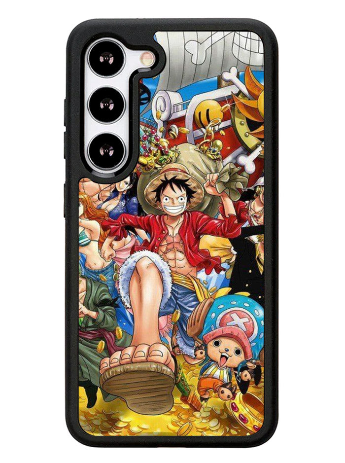 One Piece 3rd Samsung Galaxy S23 5G Case