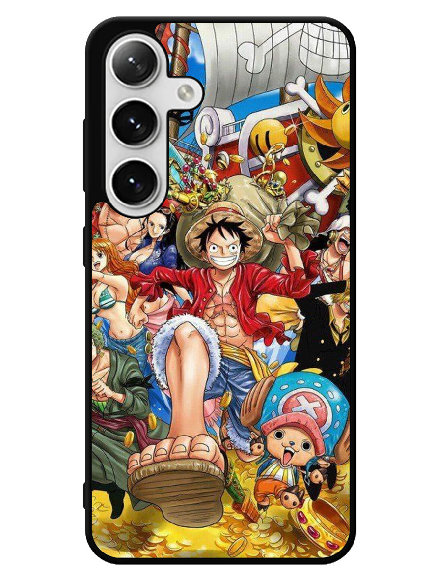 One Piece 3rd Samsung Galaxy S24 5G Case