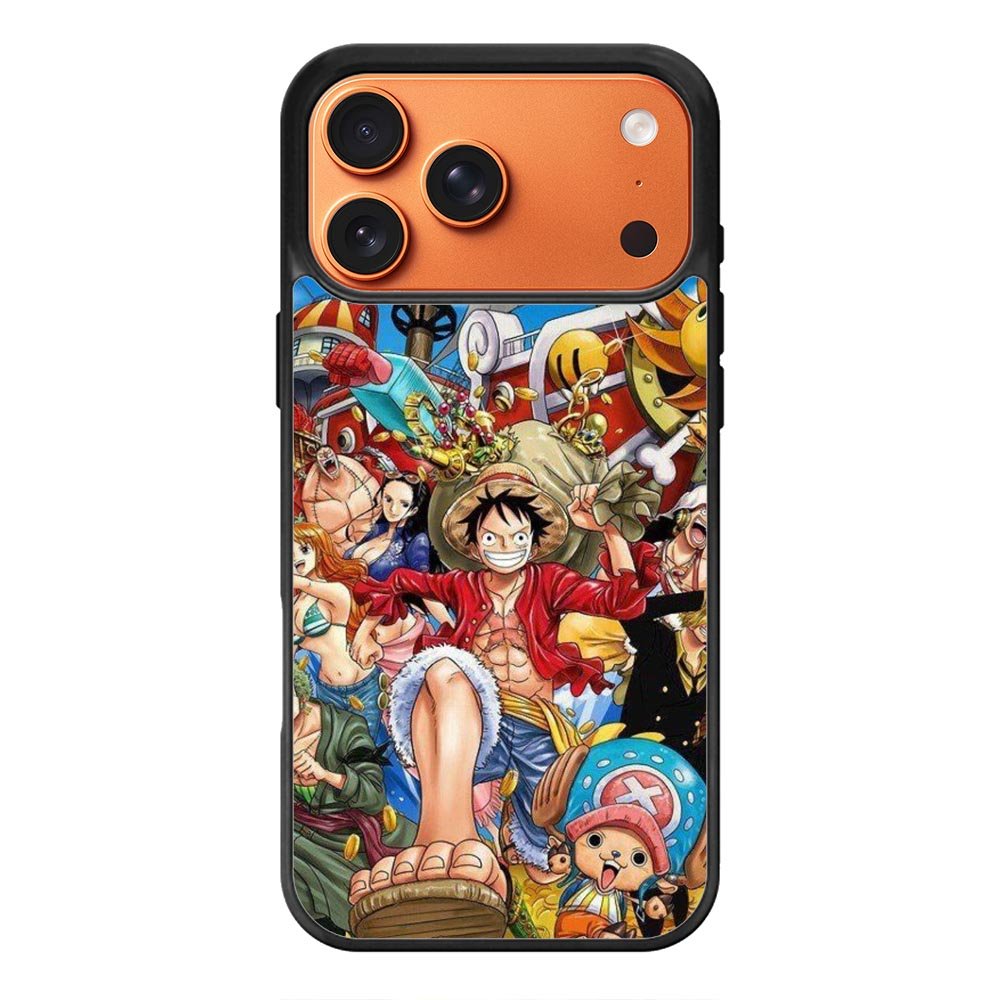 One Piece 3rd Samsung Galaxy S26 Case