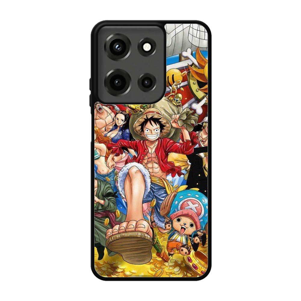 One Piece 3rd Motorola Moto G 5G 2025 Case OV0507