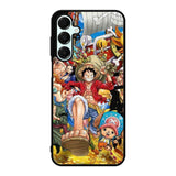 One Piece 3rd Samsung Galaxy A16 Case OV5111