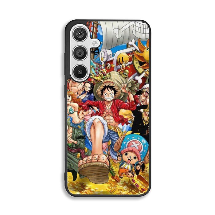 One Piece 3rd Samsung Galaxy A26 Case OV3582