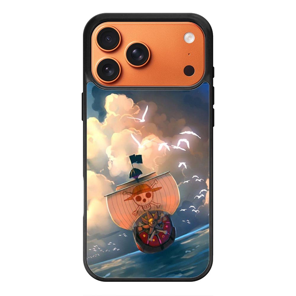One Piece iPhone 17 Pro Case OV9015