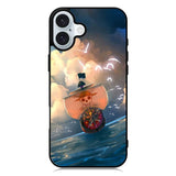 One Piece iPhone 16 Case QC9015