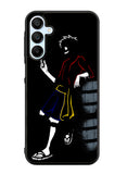 One Piece Luffy Samsung Galaxy A35 5G Case OV9014