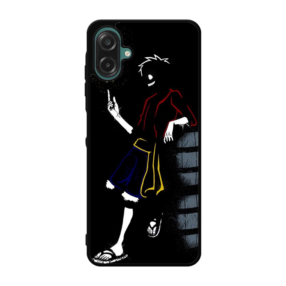 One Piece Luffy Samsung Galaxy A07 Case OV9014