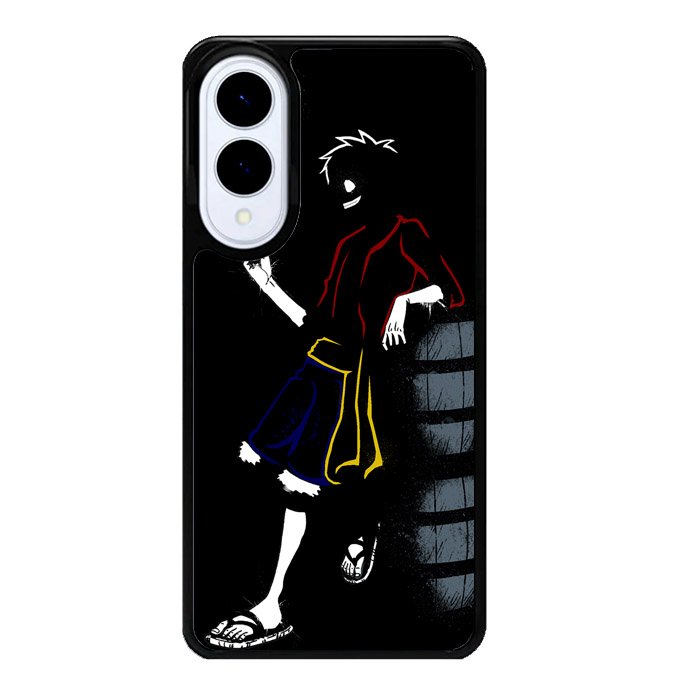 One Piece Luffy Samsung Galaxy S25 Edge 5G Case OV9014