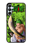 one piece roronoa zoro Samsung Galaxy A15 5G Case OV9012