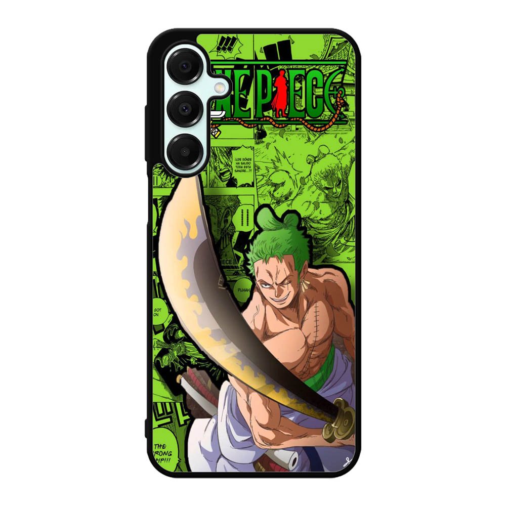 one piece roronoa zoro Samsung Galaxy A16 Case OV9012