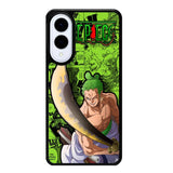 one piece roronoa zoro Samsung Galaxy S25 Edge 5G Case OV9012