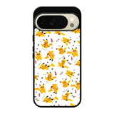 Pattern Pokemon Google Pixel 10 Pro XL Case OV9011