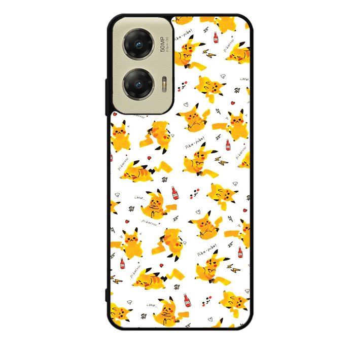 Pattern Pokemon Motorola Moto G Stylus 5G 2024 Case OV9011