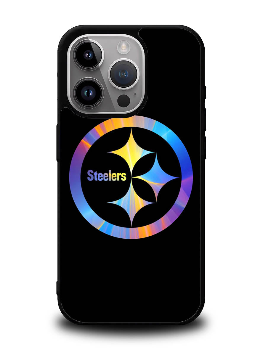 Pittsburgh steelers iPhone 15 Pro Case OV9007