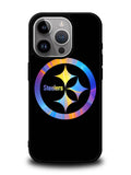 Pittsburgh steelers iPhone 15 Pro Case OV9007