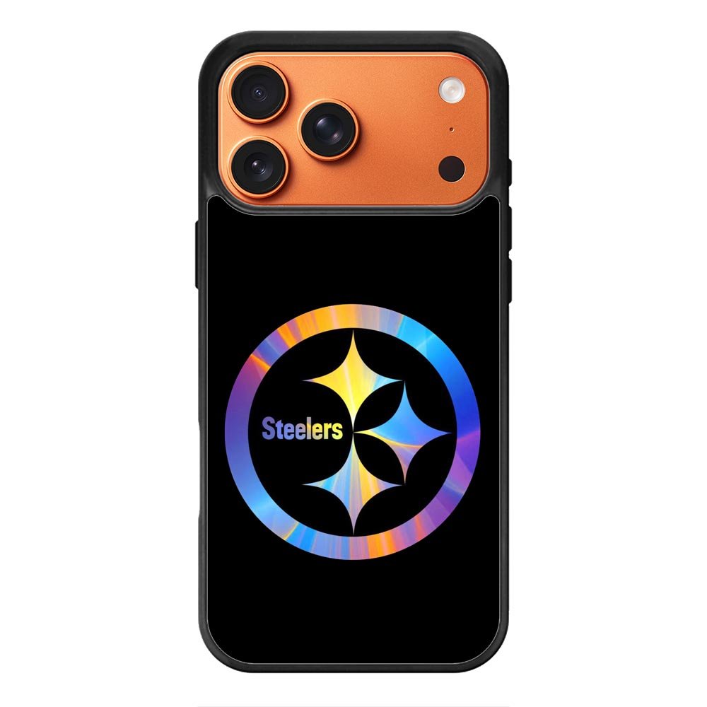 Pittsburgh steelers iPhone 17 Pro Case QC9007