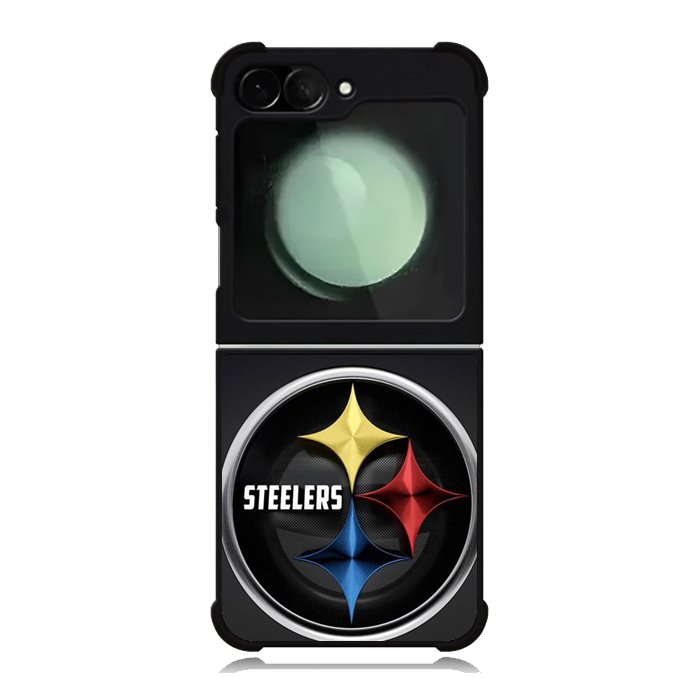 Pittsburgh Steelers Logo 7th Samsung Galaxy Z Flip 6 Case