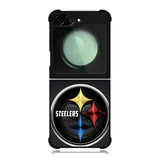 Pittsburgh Steelers Logo 7th Samsung Galaxy Z Flip 6 Case