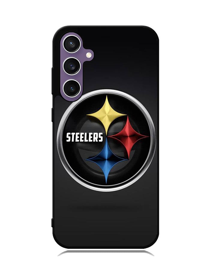 Pittsburgh Steelers Logo 7th Samsung Galaxy S23 FE 5G Case