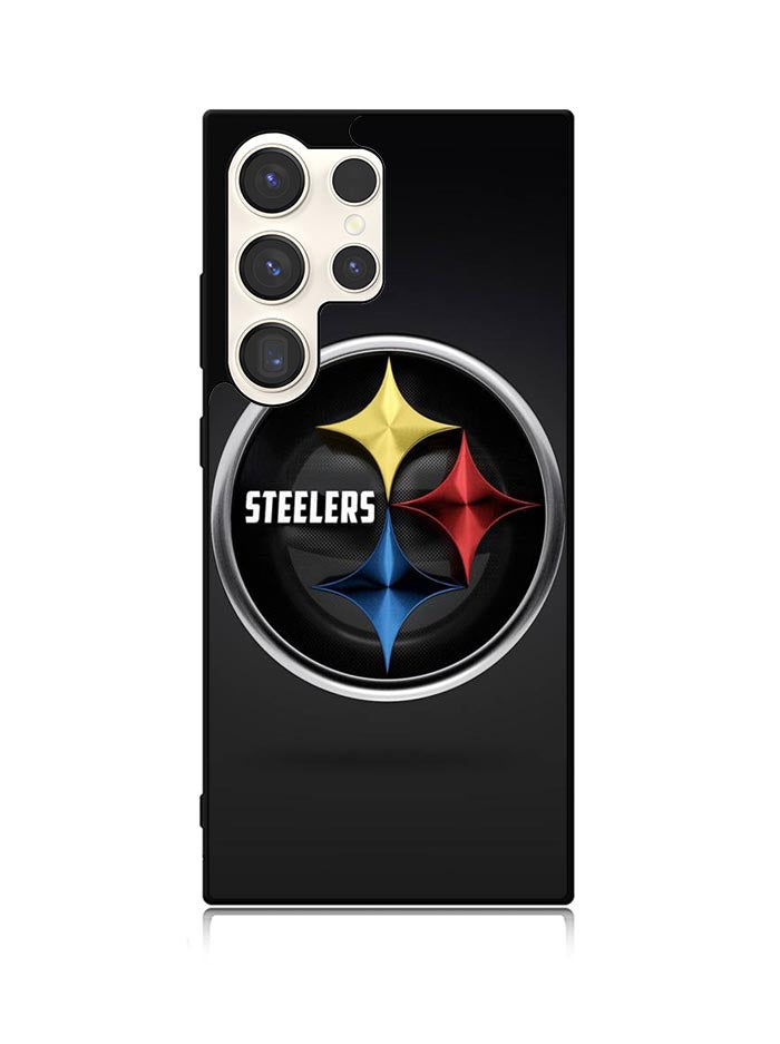 Pittsburgh Steelers Logo 7th Samsung Galaxy S25 Ultra 5G Case
