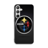 Pittsburgh Steelers Logo 7th Samsung Galaxy A26 Case OV7978