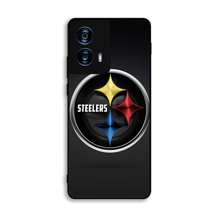 Pittsburgh Steelers Logo 7th Motorola Moto G Power 5G 2024 Case OV7978