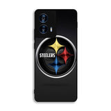 Pittsburgh Steelers Logo 7th Motorola Moto G Power 5G 2024 Case OV7978
