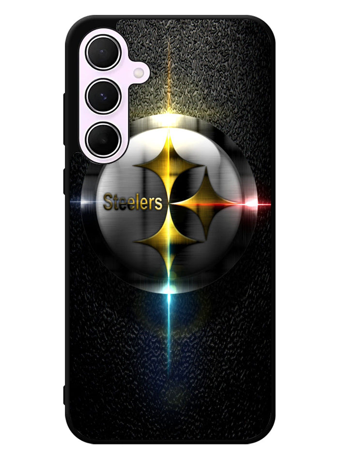 Pittsburgh Steelers 8th Samsung Galaxy A35 5G Case