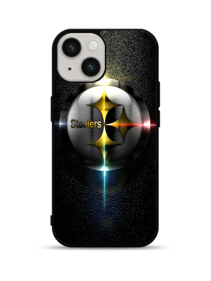 Pittsburgh Steelers 8th iPhone 15 Plus Case