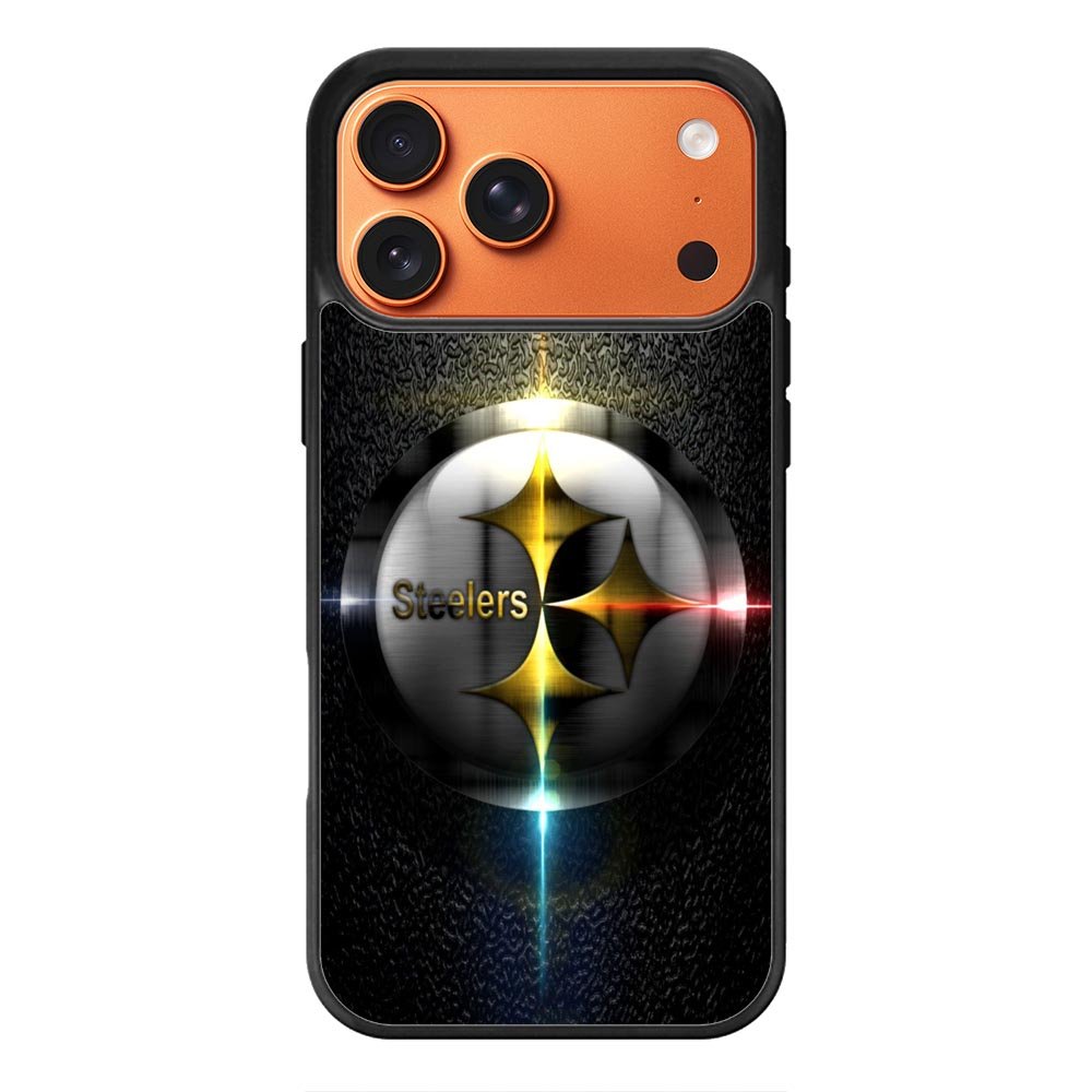 Pittsburgh Steelers 8th iPhone 17 Pro Case