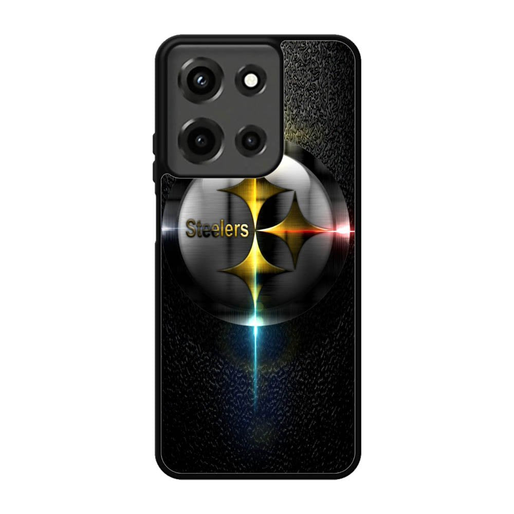 Pittsburgh Steelers 8th Motorola Moto G 5G 2025 Case OV4569