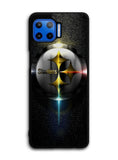 Pittsburgh Steelers 8th Motorola Moto One 5G Case , Moto One 5G UW Case , Moto G 5G Plus Case