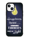 Happiness quote Harry Potter iPhone 15 Plus Case OV0770