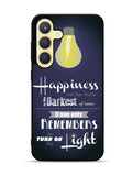 Happiness quote Harry Potter Samsung Galaxy S23 5G Case QC0770