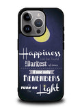 Happiness quote Harry Potter iPhone 15 Pro Case OV0770