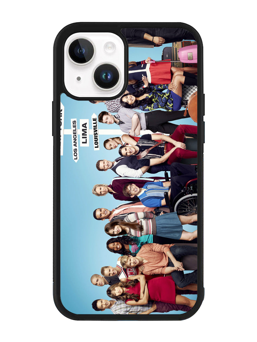 Glee Movie iPhone 15 Case OV0771
