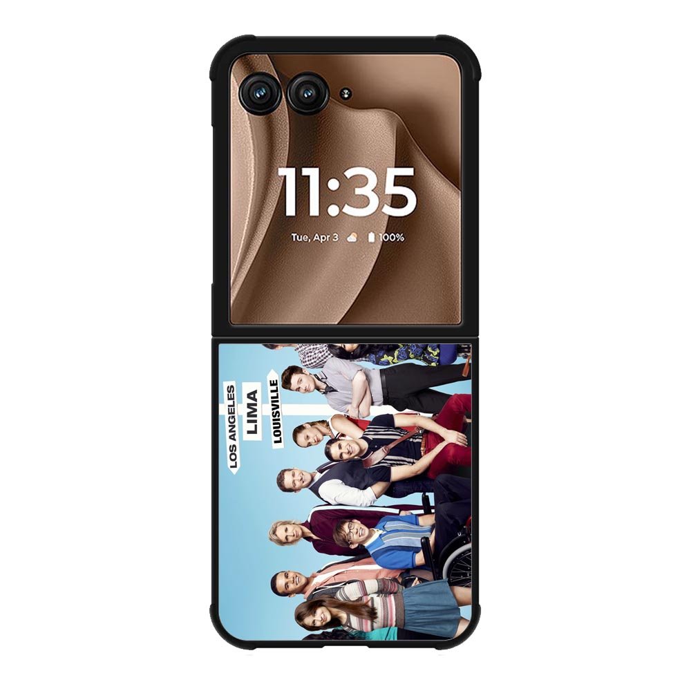 Glee Movie Motorola Moto RAZR Plus 2025 Case OV0771