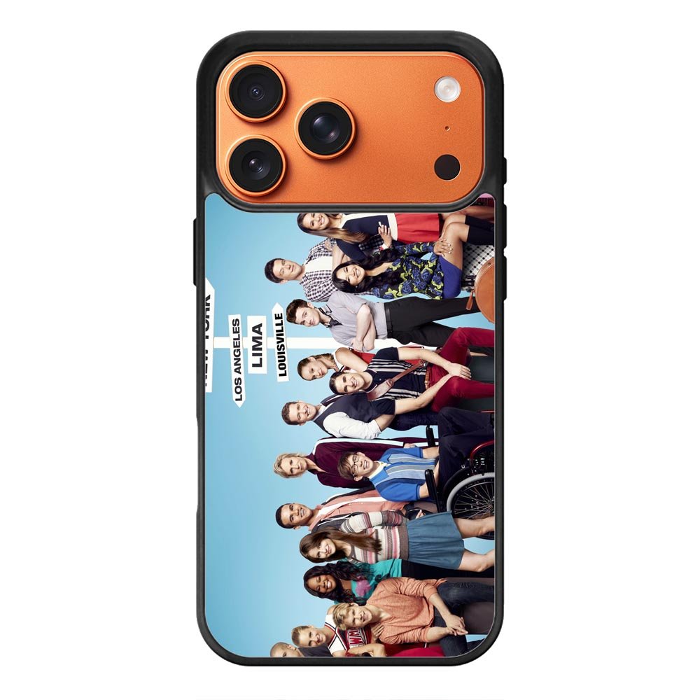 Glee Movie iPhone 17 Pro Max Case QC0771