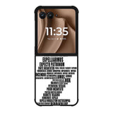 Harry Potter Spells Motorola Moto RAZR Plus 2025 Case OV0772