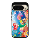 little mermaid Wallpaper Google Pixel 10 Pro Case QC0775