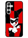 Harley Quinn Diamond Samsung Galaxy S25 5G Case