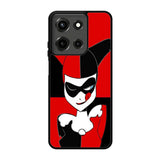 Harley Quinn Diamond Motorola Moto G 5G 2025 Case OV2626