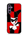 Harley Quinn Diamond Samsung Galaxy S23 FE 5G Case